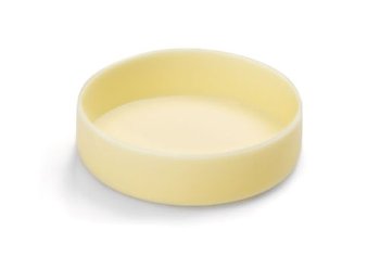 @ Schoko- | Pralinen-Schalen Slim Rund klein/flach weiß (144 Stk)