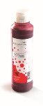 Kakaobutter gefärbt himbeerrot (200g)