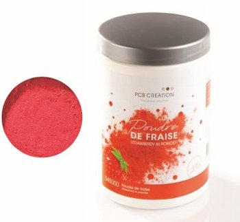 Erdbeer Fruchtpulver (200g)