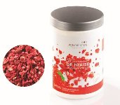 Erdbeer Crispies | Fruchtstückchen 4-10mm (80g)