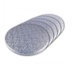 Tortenplatte 'Cake Board' D25cm, H1cm (5 STK)