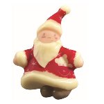 @ Gießform-Blister für Weihnachtsmann 'Volant' (2 Blister für 64 Stk)