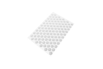 @ Ausstechmatte Kleeblatt (105 Formen)