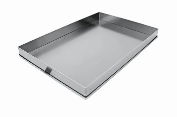 @ Schnittkuchenblech-Set Alu, 2-tlg.