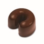 @ Gießform Praline 'Halbmond' pop style (275x135mm)