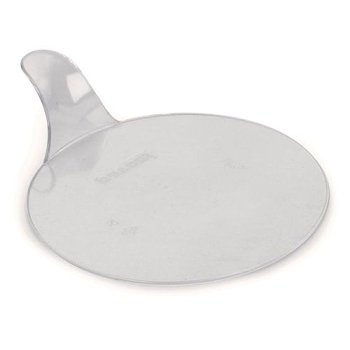 @ Patisserie-Unterlagen transparent rund D8cm (250 Stk)