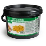 @ Passionsfrucht | Maracuja Crispies | Fruchtstückchen 2-20mm wetproof (Großgebinde)