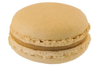 @ TK-Macarons Karamell ca.4,5cm / ca.18g (32 Stk/Pck - 12 Pck/Ukt)