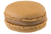 TK-Macarons Nuss ca.4,5cm / ca.18g (32 Stk/Pck - 12 Pck/Ukt)