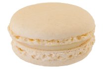 @ TK-Macarons Weiße Schokolade ca.4,5cm / ca.18g (32 Stk/Pck - 12 Pck/Ukt)