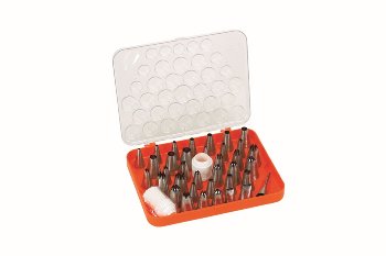 @ Spritztüllen-Set 38-tlg, H5cm