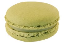 @ TK-Macarons Minze 4,5cm / 20g (32 Stk/Pck - 12 Pck/Ukt)
