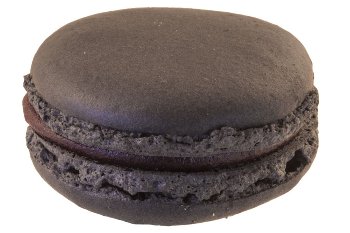 @ TK-Macarons Brombeere ca.4,5cm / ca.18g (32 Stk/Pck - 12 Pck/Ukt)