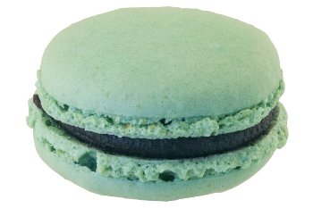 @ TK-Macarons Heidelbeere | Blaubeere ca.4,5cm / ca.20g (32 Stk/Pck - 12 Pck/Ukt)