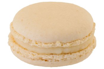 @ TK-Macarons Kokos ca.4,5cm / ca.18g (32 Stk/Pck - 12 Pck/Ukt)