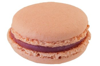 @ TK-Macarons Roter Weinbergpfirsich 4,5cm / 20g (32 Stk/Pck - 12 Pck/Ukt)