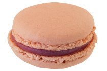 @ TK-Macarons Roter Weinbergpfirsich 4,5cm / 20g (32 Stk/Pck - 12 Pck/Ukt)