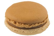 @ TK-Macarons Kaffee-Sesam 4,5cm / 20g (32 Stk/Pck - 12 Pck/Ukt)