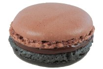 @ TK-Macarons Bitterschokolade 'Grand Cru' 4,5cm / 20g (32 Stk/Pck - 12 Pck/Ukt)