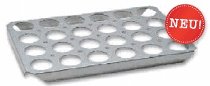 @ Metalltray "Muffinkapsel"