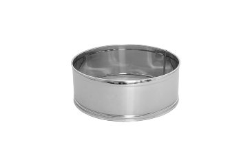 @ Puderzuckersieb D26cm, Maschenweite 0,3mm