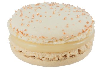 @ TK-Macarons Baileys 4,5cm / 20g (32 Stk/Pck - 12 Pck/Ukt)