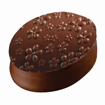@ Relief- | Strukturfolie Blumen 'Fleurettes' (27 Stk)