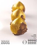 @ Silikon-Matte | -Form 8 Haselnussformen 'Individuel' (1/3GN =17,5x30cm)