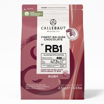 Couverture 'RUBY RB1' 47% rosa, Drops | Chips | Callets