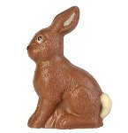 @ Gießform Sitzender Hase, Handform