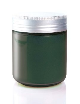 Lebensmittelfarbe | 'Schokoladenfarbe' grün (200g)