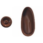 @ Gießform-Blister für Autounterteil + Räder 'Fangio' (12 Formen für 6 Stk)
