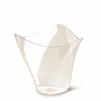 BIO Dorico Mini Dessert Becher 400cc (50 Stk)