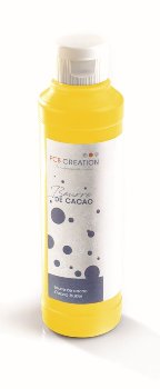 Kakaobutter gefärbt gelb (200g)