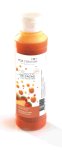 Kakaobutter gefärbt orange, nat. | Lebensmittelfarbe (200g)