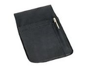 Kellner-Gürteltasche/Haltertasche schwarz