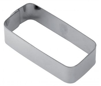 @ Torten- | Tartes- | Dessert-Ring Oval 80/40/20