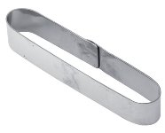 @ Torten/Dessert-Ring Oval-Schmal 115/20/20