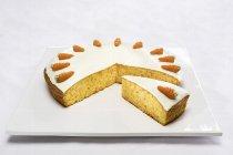 TK-Karotten-Nuss-Kuchen