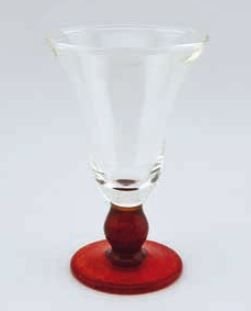 Eisglas Pacifico rot 350 ml
