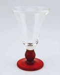 Eisglas Pacifico rot 350 ml