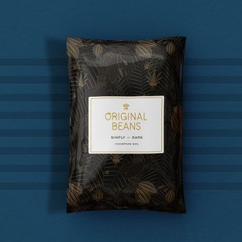 Couverture 'Simply Dark' 62% dunkel | zartbitter, Drops | Chips