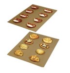 @ Dauerbackfolie 400x330mm,120g/m²