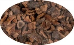 BIO Kakaobohnengranulat | Kakaobohnensplitter | Nibs 'Esmeraldas'