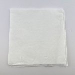 Servietten 1/4-Falz weiß, 24x24 cm (250 Stk)