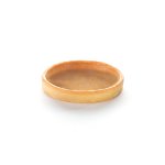 @ Dessert-Tartelette hell Slim Rund groß (60 Stk) Butter Mürbteig