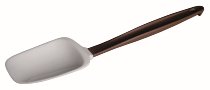 Koch-/ Rührlöffel 27cm, Kunststoff, eckig, extra hygienisch