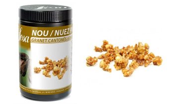 @ Pecannussstückchen karamellisiert, kantonesisch wetproof (600g)