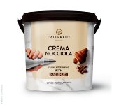 Schokoladenfüllung Crema Nocciola