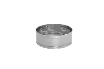 @ Puderzuckersieb D21cm, Maschenweite 0,3mm